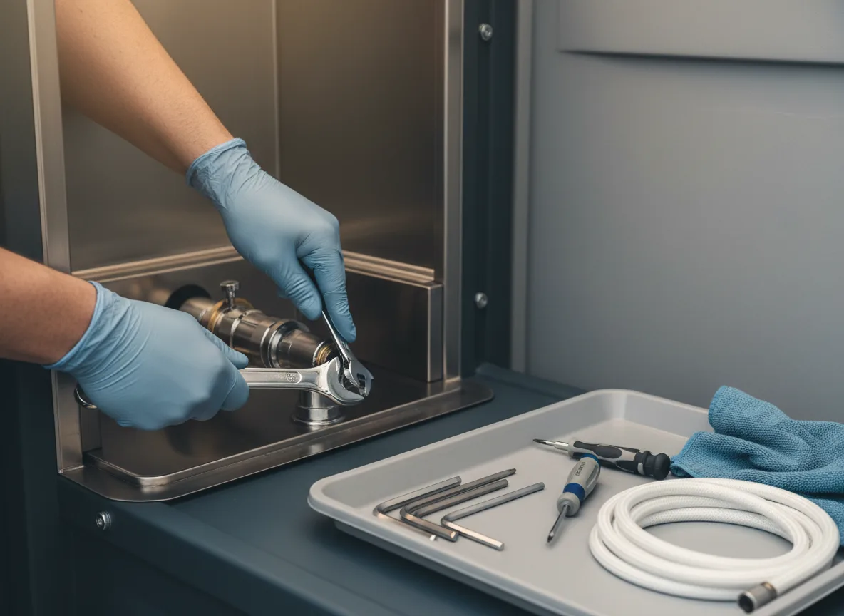 Why choose Portable Toilet Rental in Foristell, MO